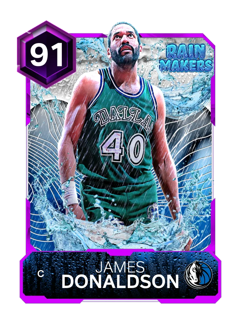 James Donaldson