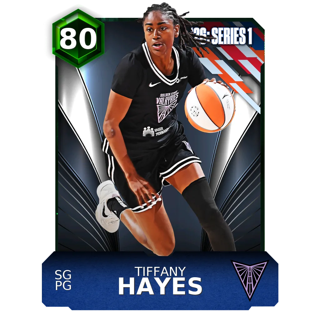 Tiffany Hayes