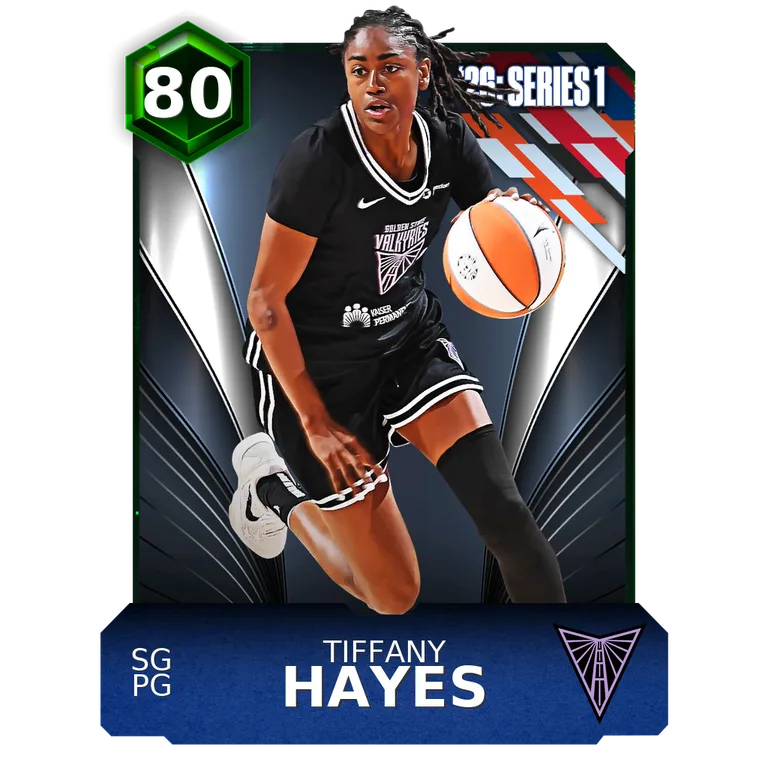 Tiffany Hayes