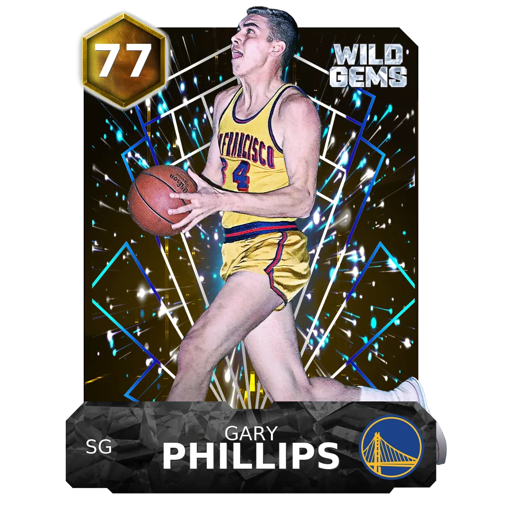 Gary Phillips