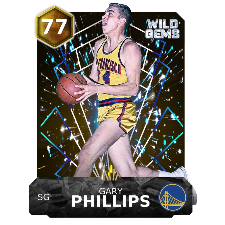 Gary Phillips
