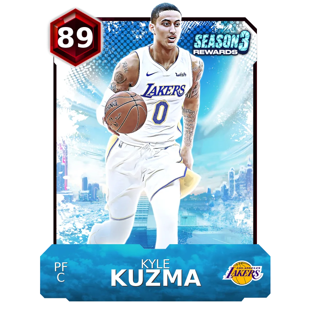 Kyle Kuzma