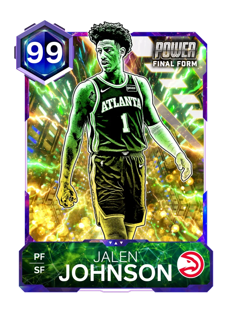 Jalen Johnson