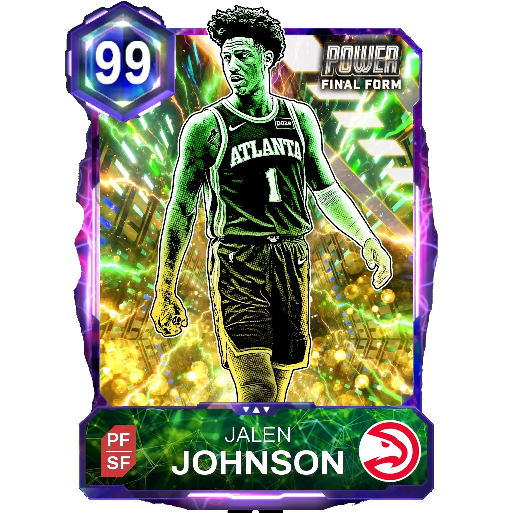 Jalen Johnson