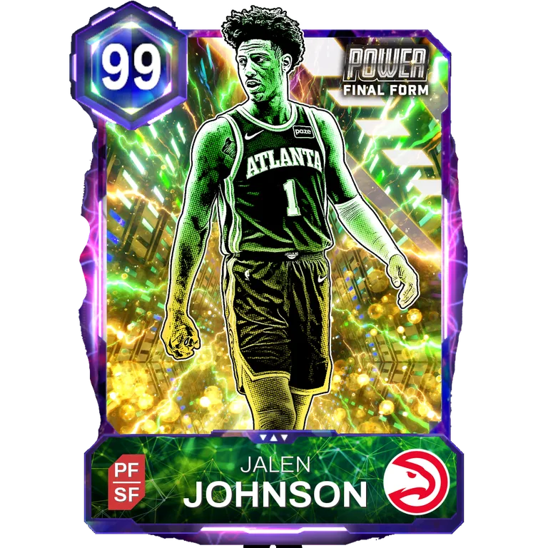 Jalen Johnson