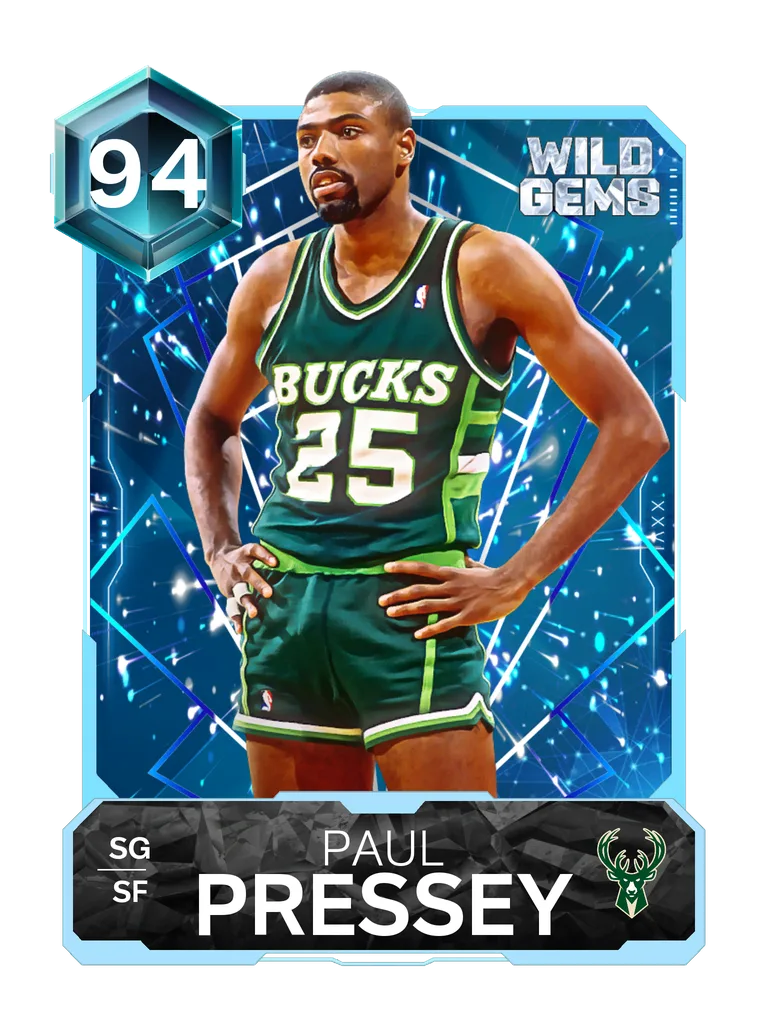 Paul Pressey