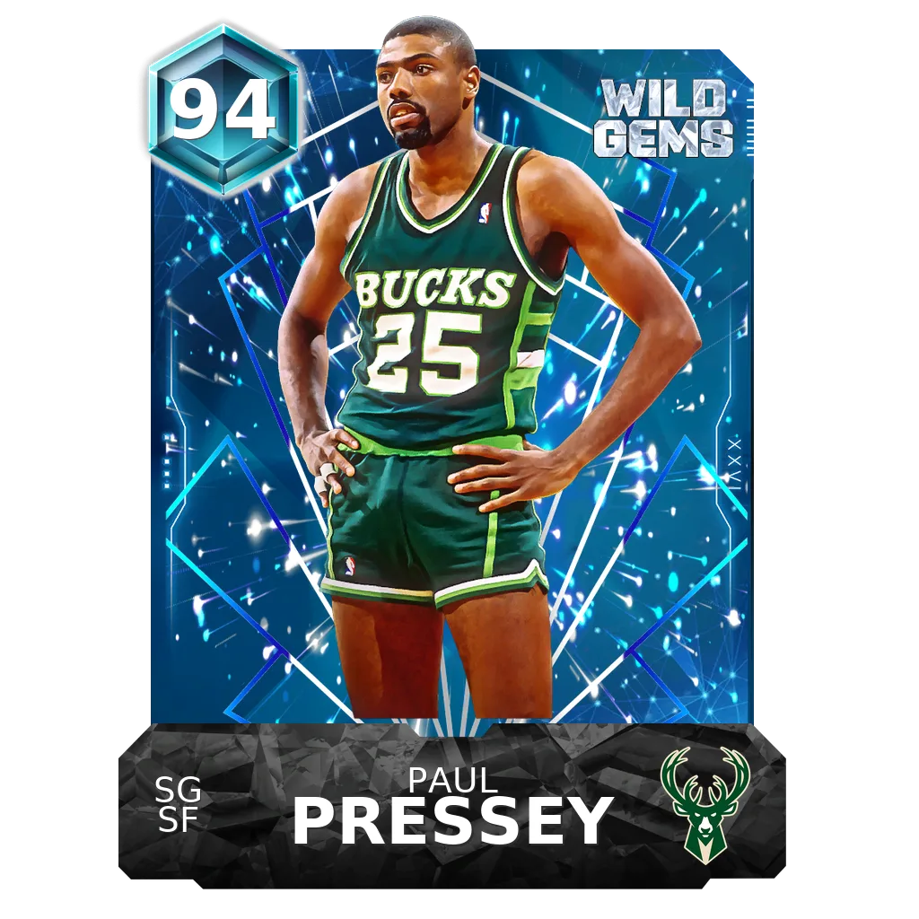 Paul Pressey