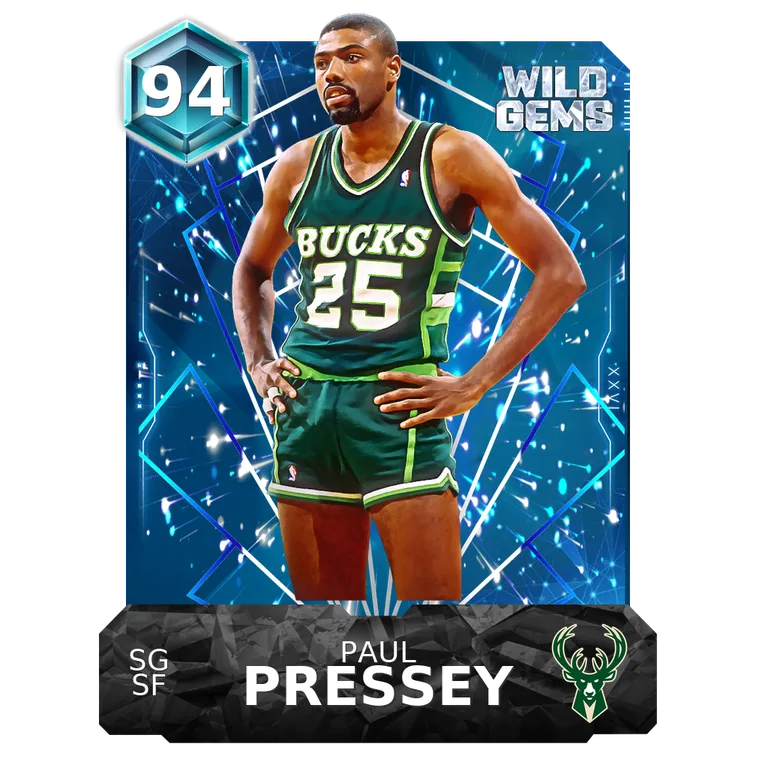 Paul Pressey
