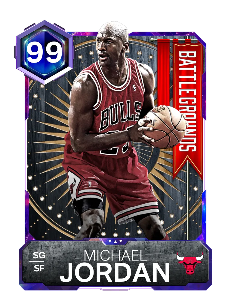 Michael Jordan