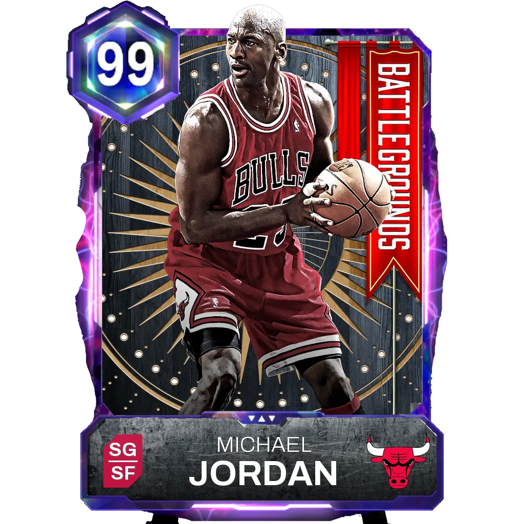 Michael Jordan