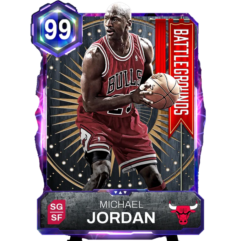 Michael Jordan