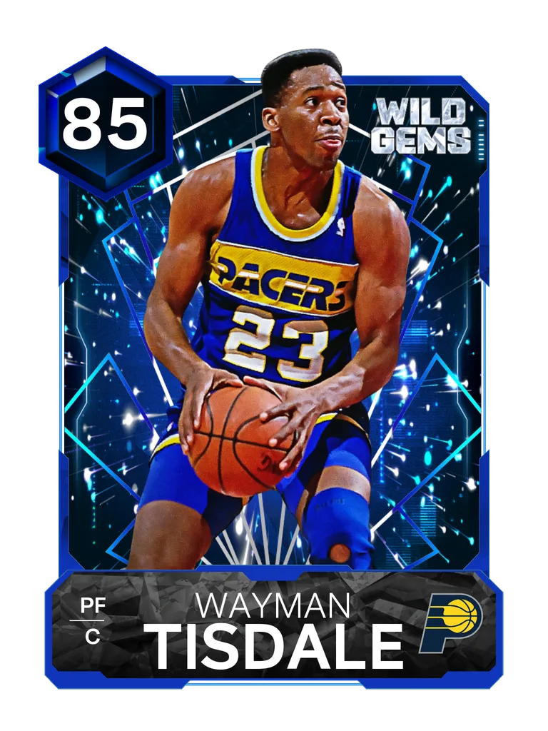 Wayman Tisdale