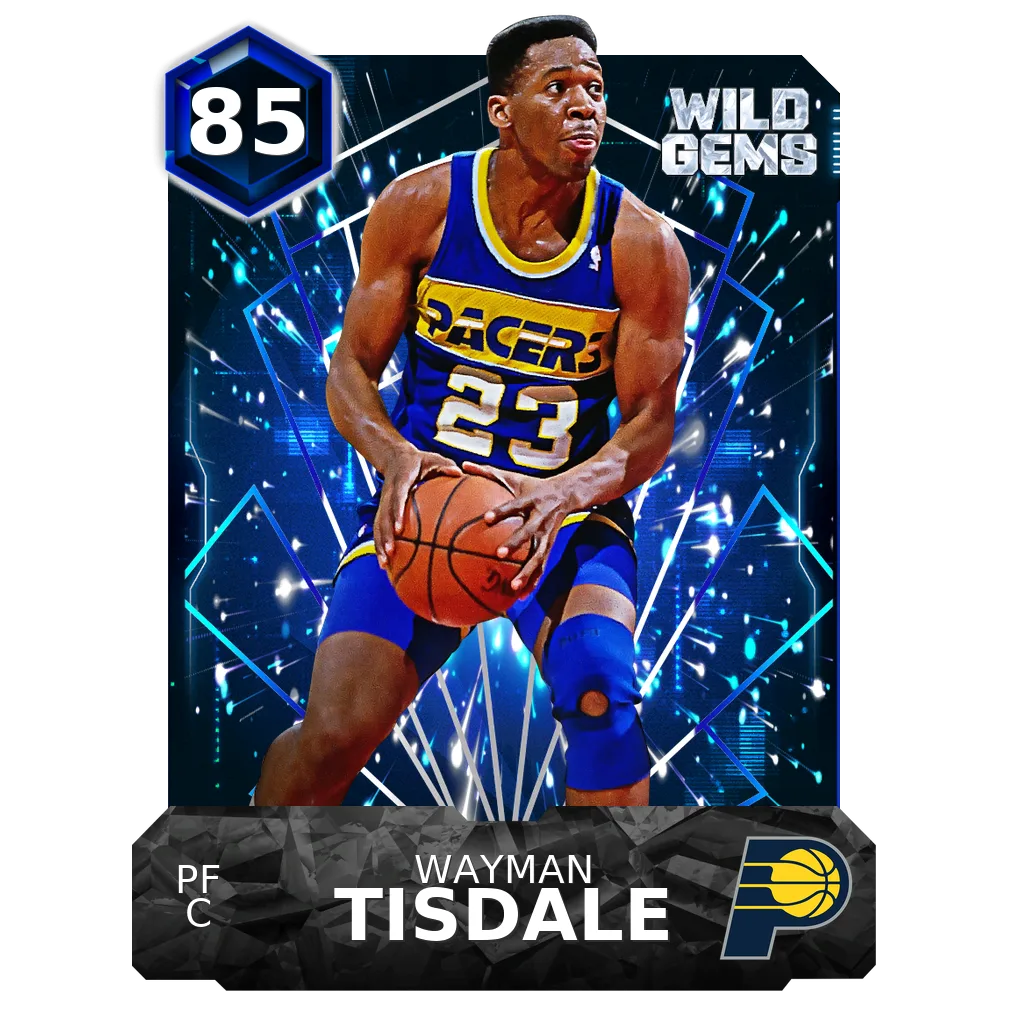 Wayman Tisdale