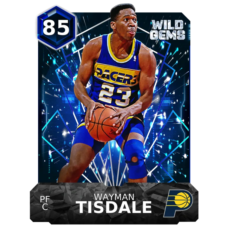 Wayman Tisdale
