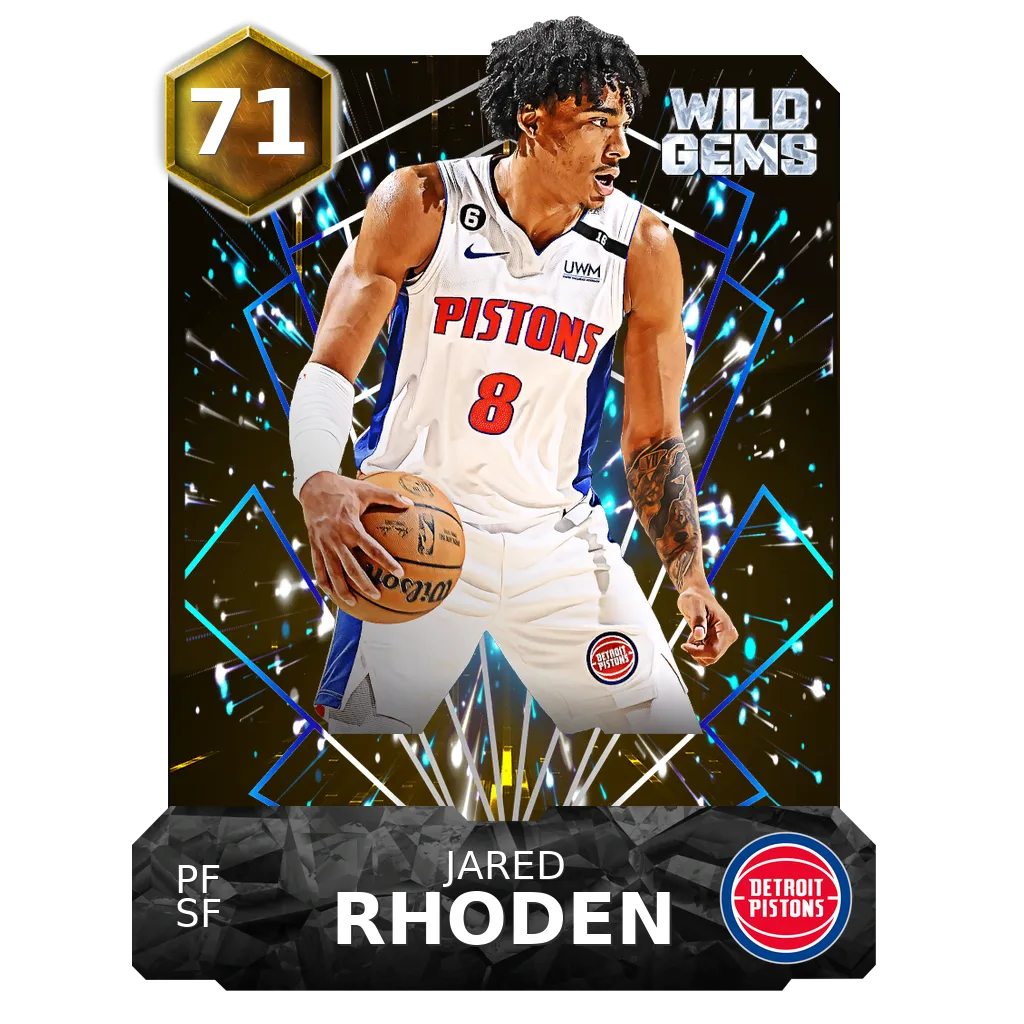 Jared Rhoden