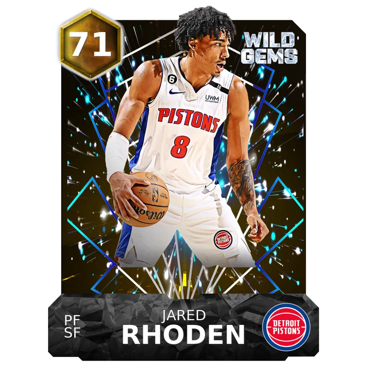 Jared Rhoden