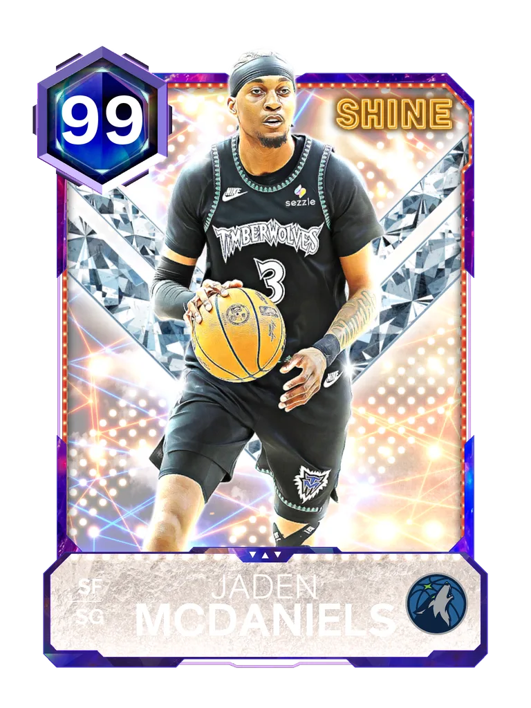Jaden Mcdaniels