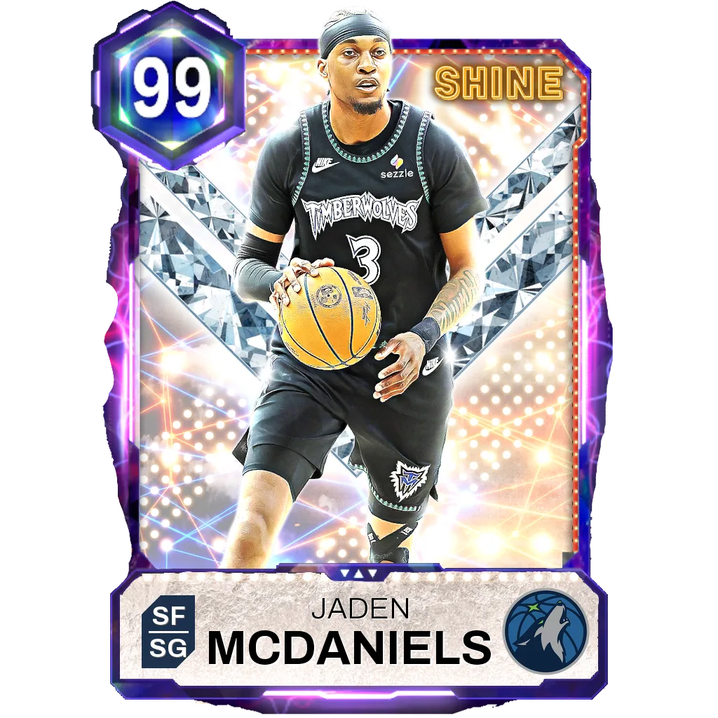 Jaden Mcdaniels
