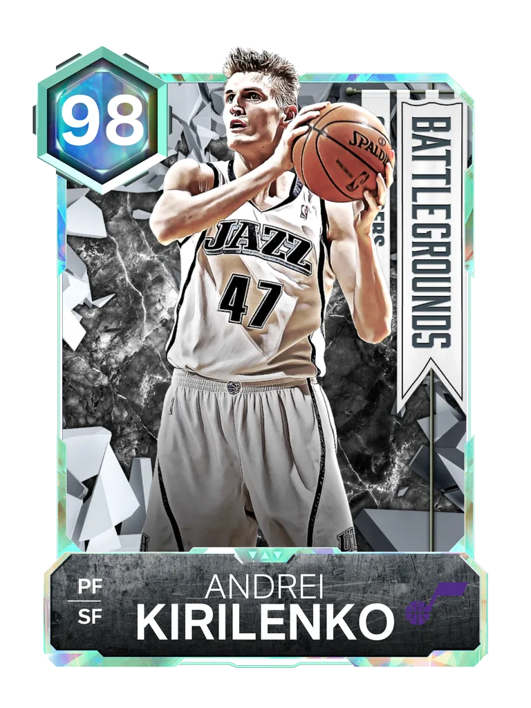 Andrei Kirilenko