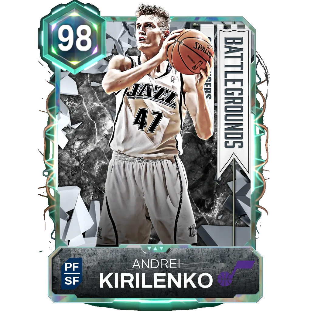 Andrei Kirilenko