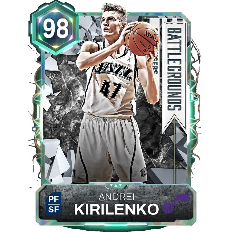 Andrei Kirilenko