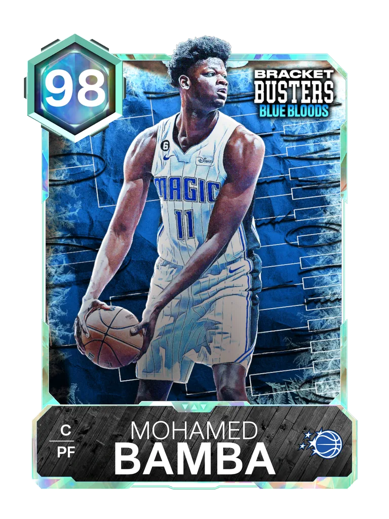 Mohamed Bamba