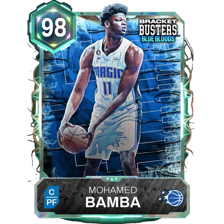 Mohamed Bamba