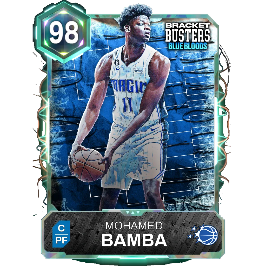 Mohamed Bamba