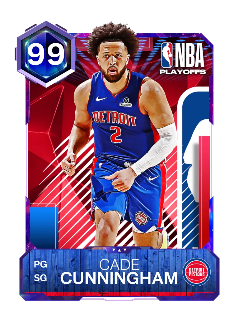 Cade Cunningham