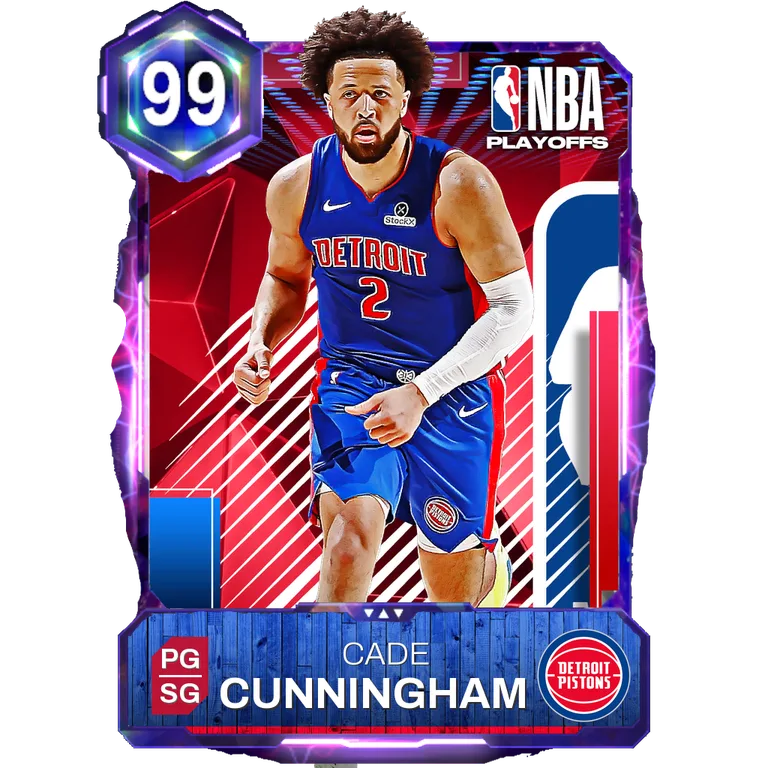 Cade Cunningham