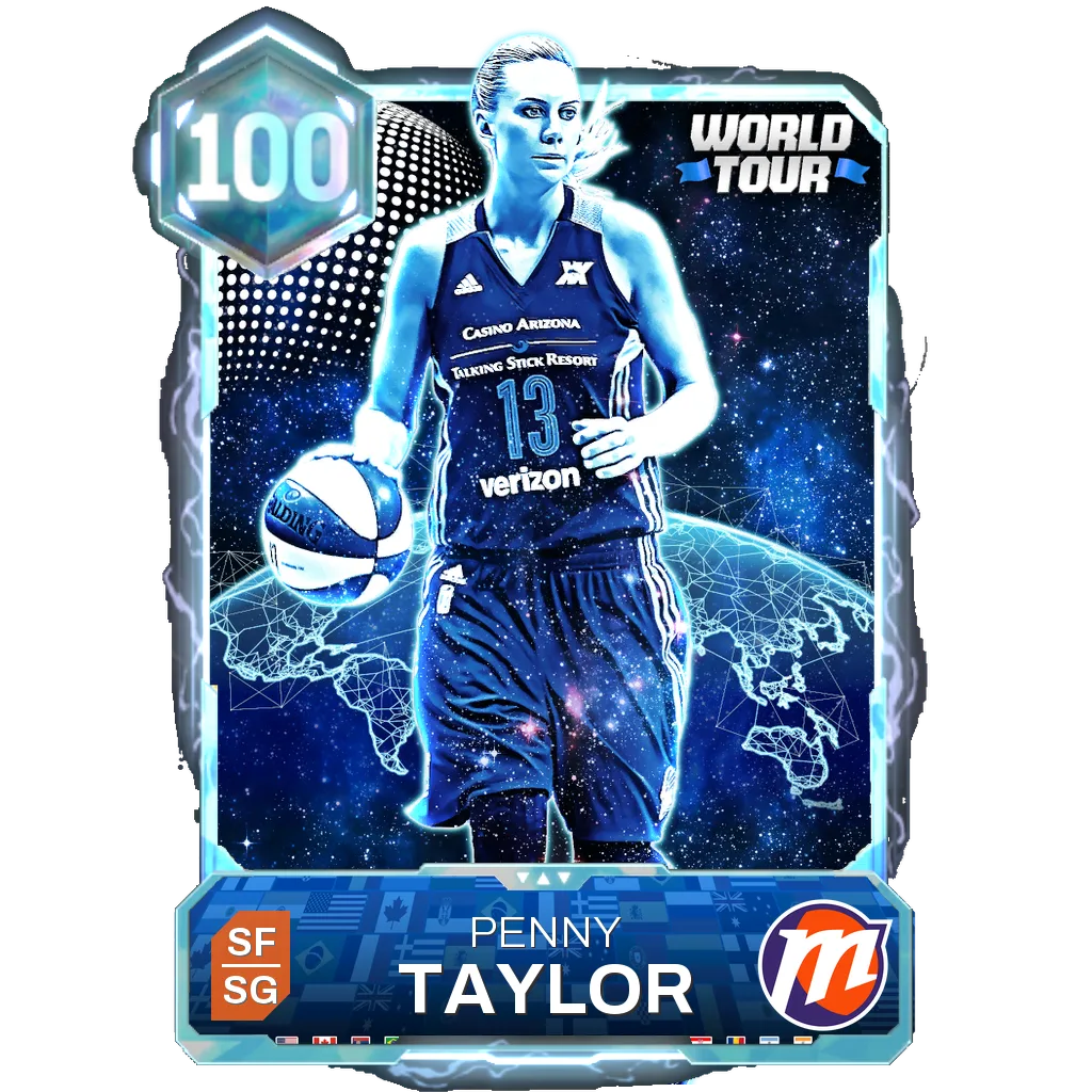 Penny Taylor