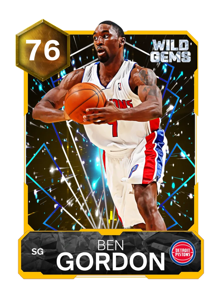Ben Gordon
