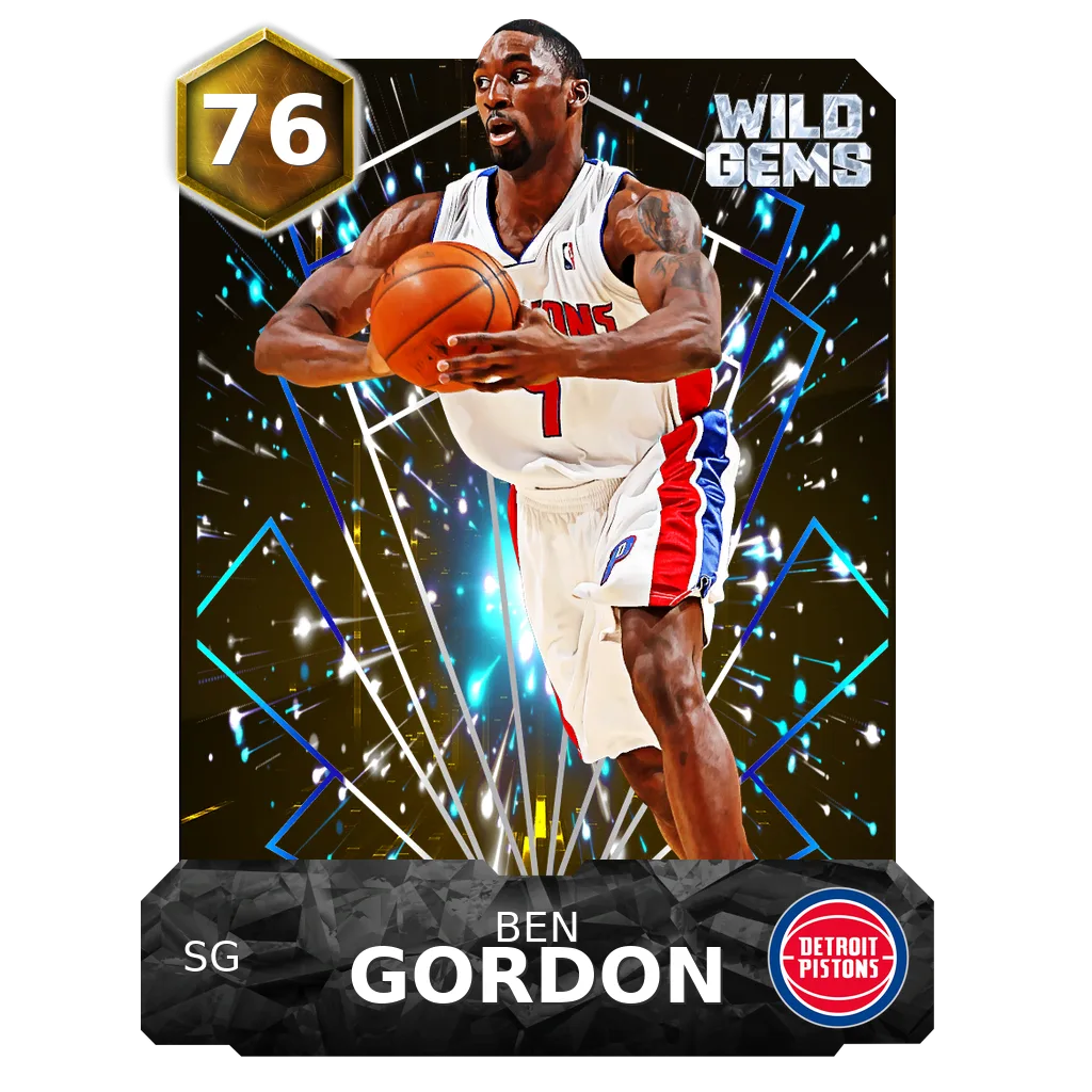 Ben Gordon