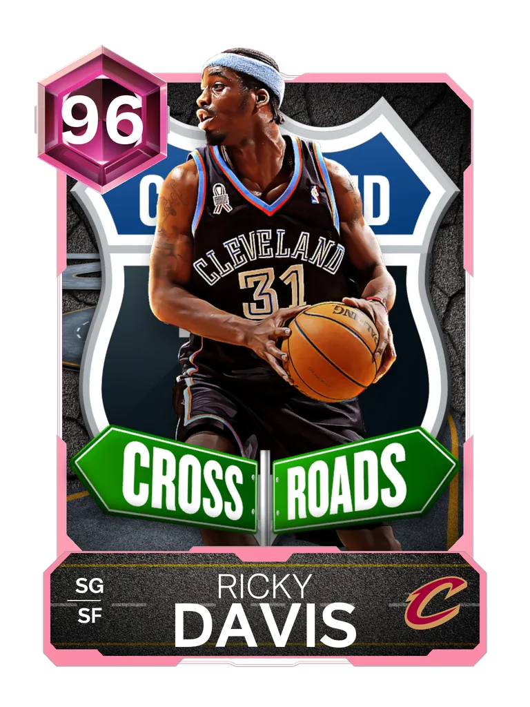 Ricky Davis