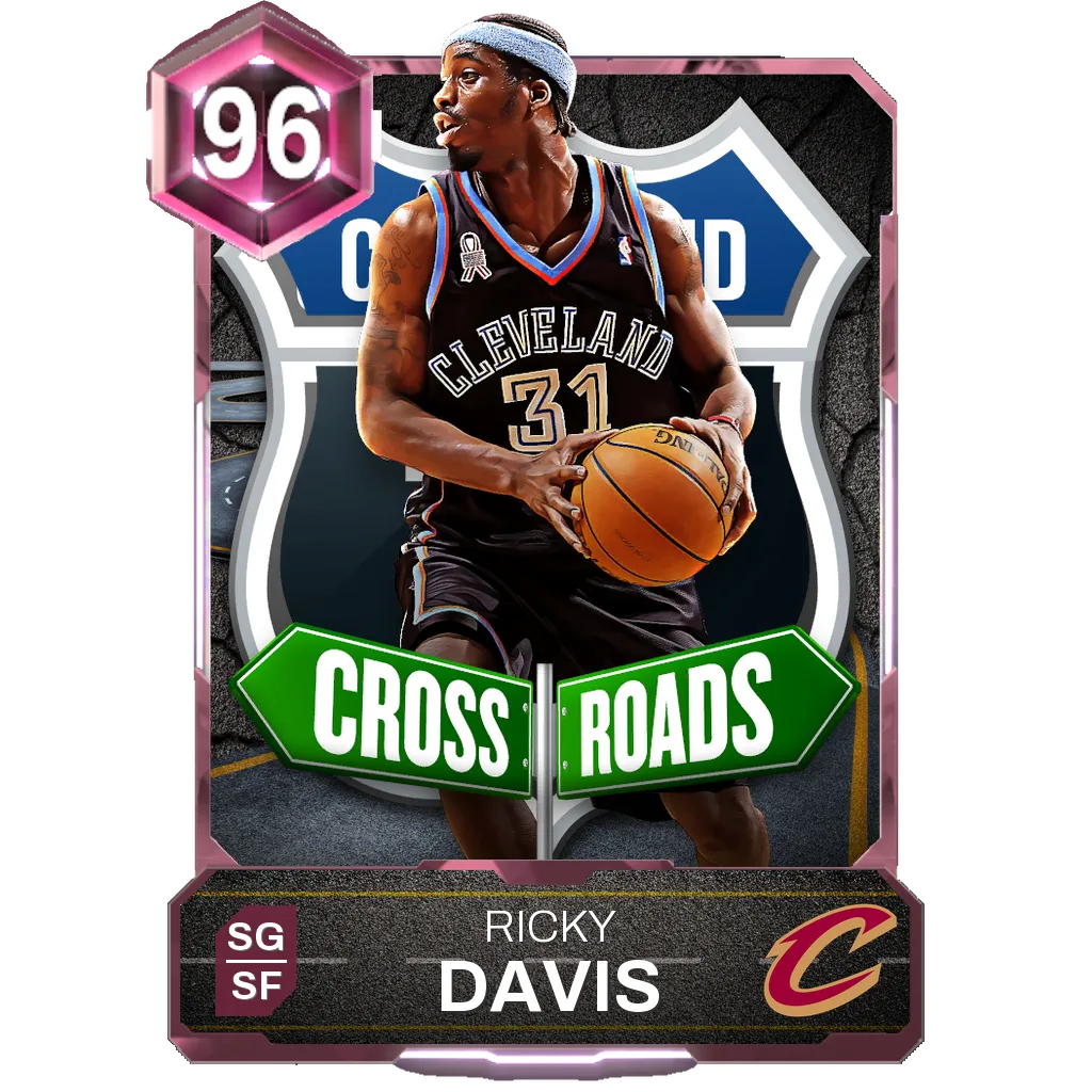 Ricky Davis