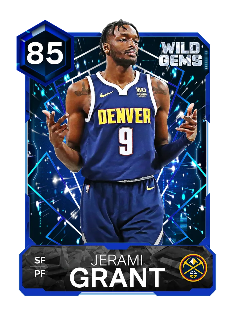 Jerami Grant