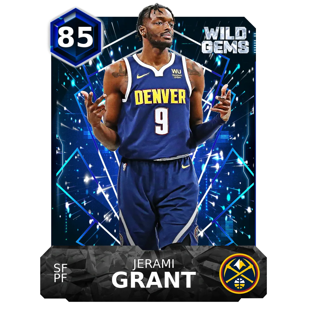 Jerami Grant