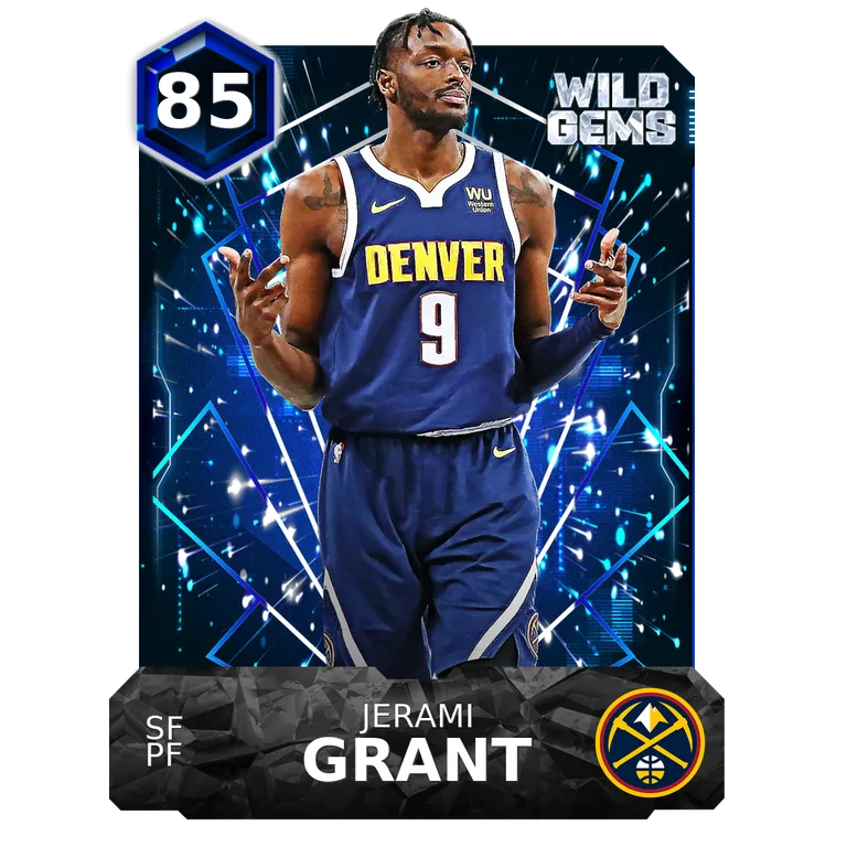 Jerami Grant