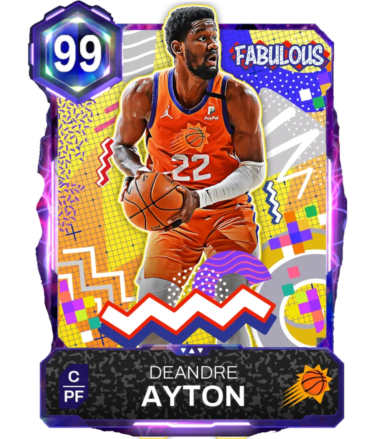 Deandre Ayton