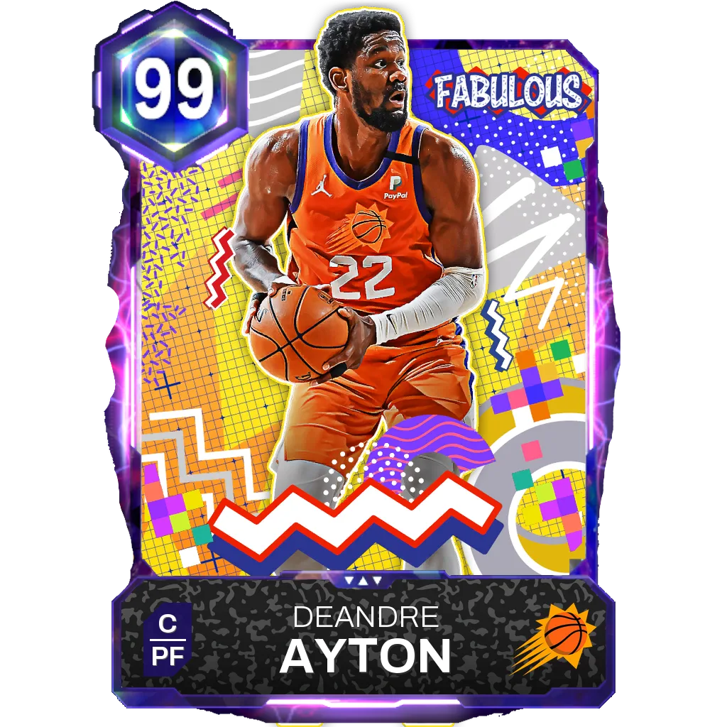 Deandre Ayton
