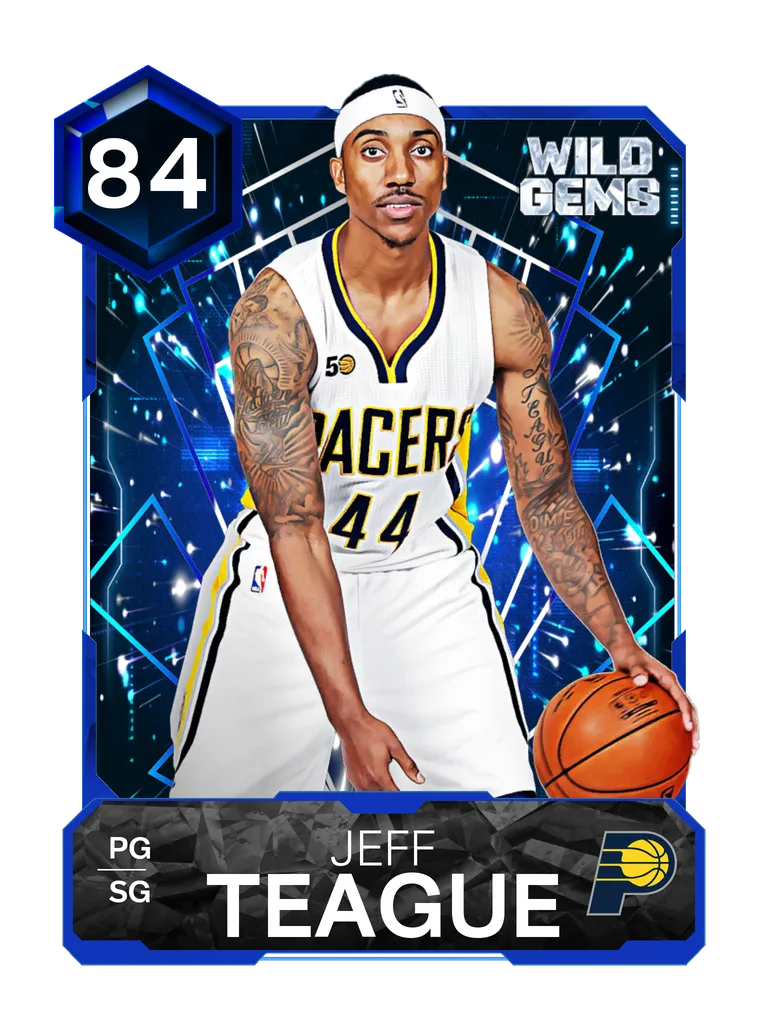 Jeff Teague