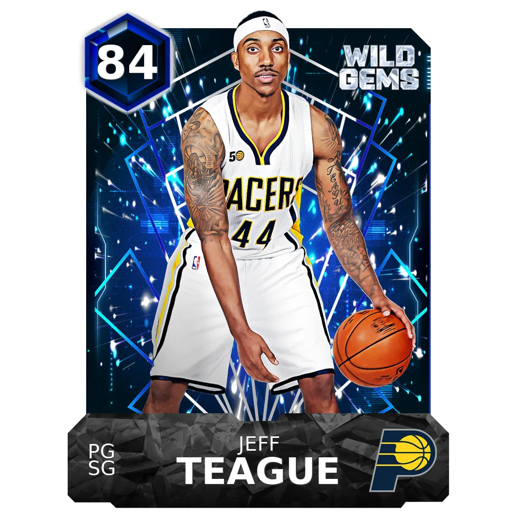 Jeff Teague
