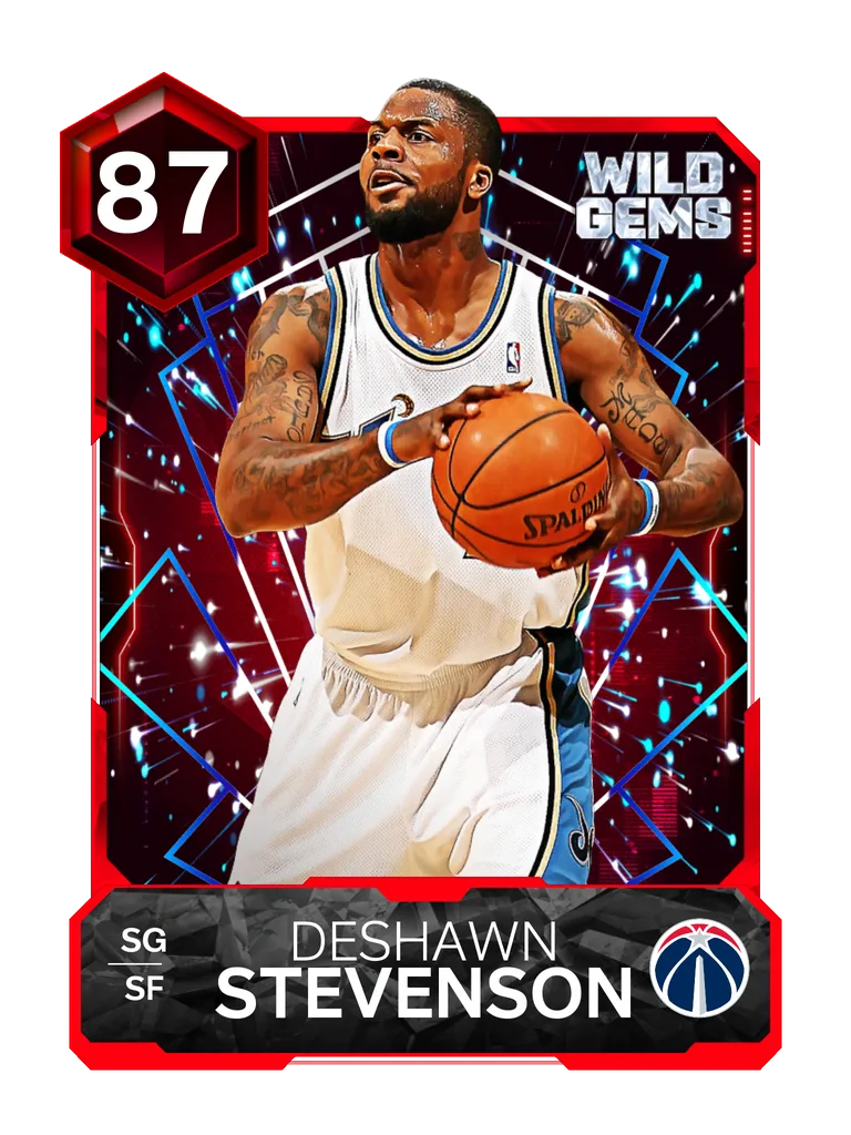 Deshawn Stevenson