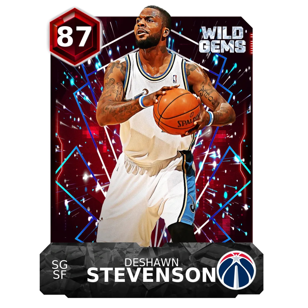 Deshawn Stevenson