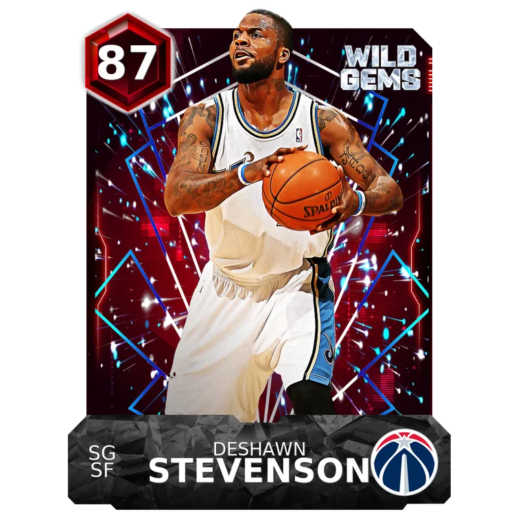 Deshawn Stevenson