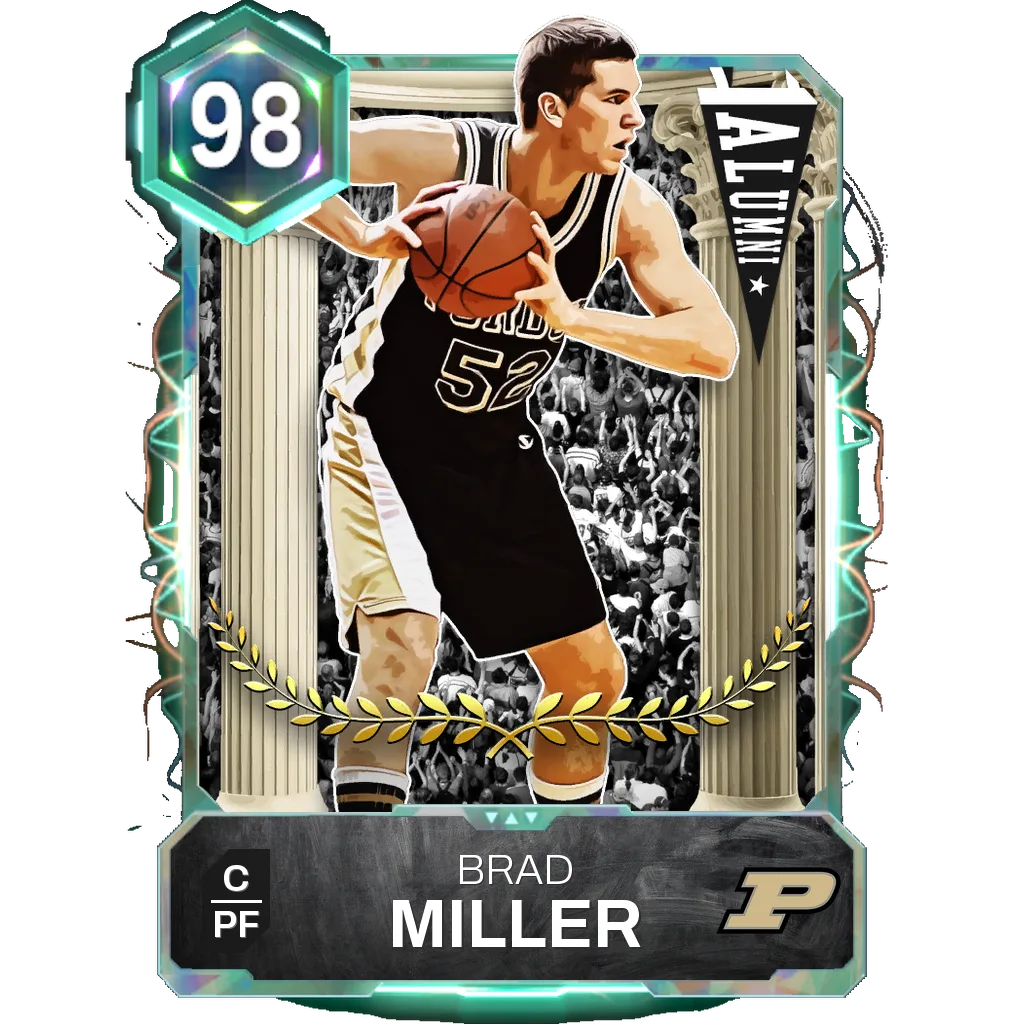 Brad Miller