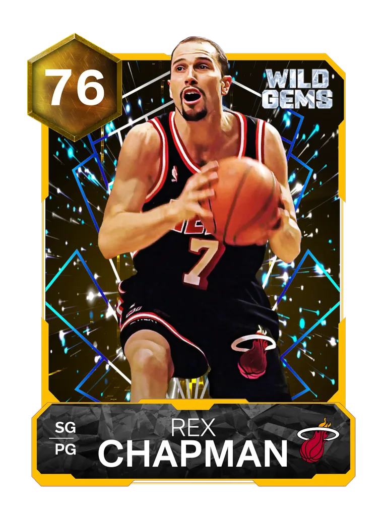 Rex Chapman