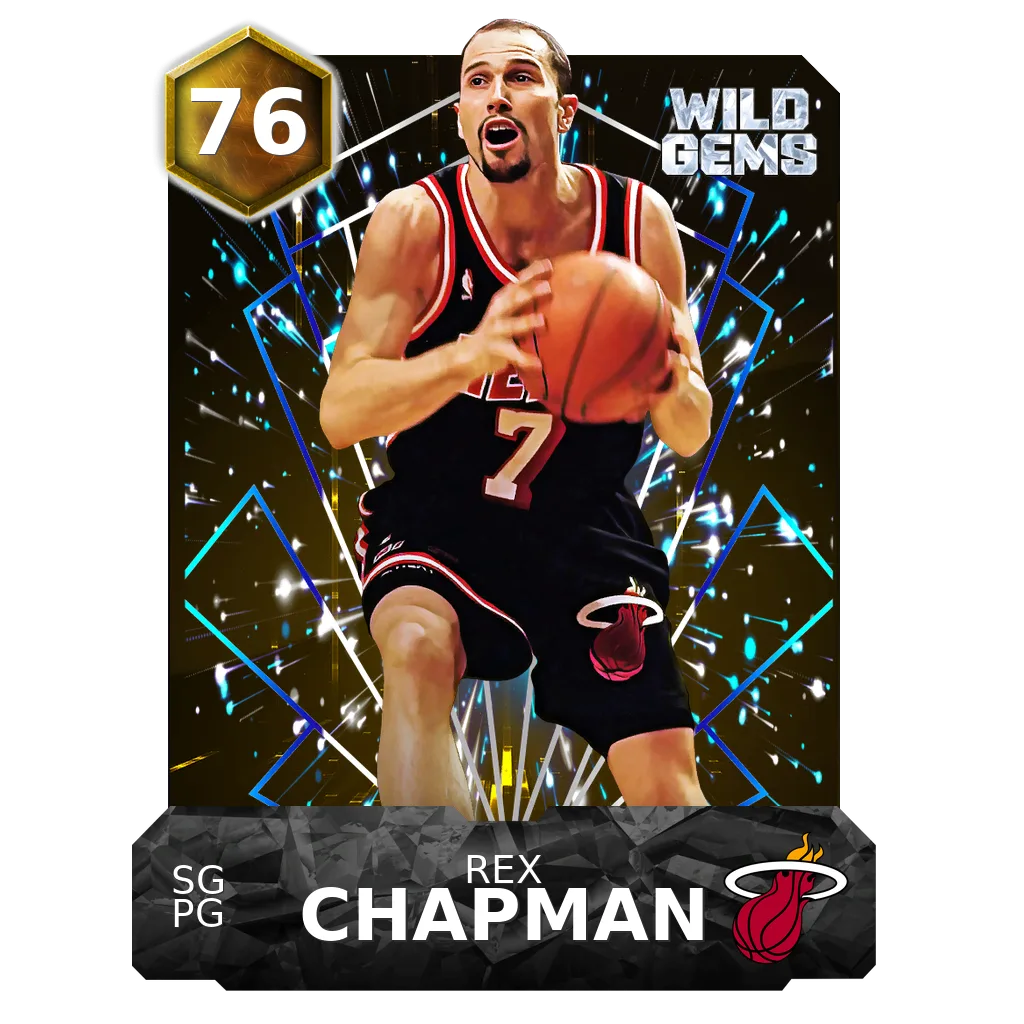 Rex Chapman