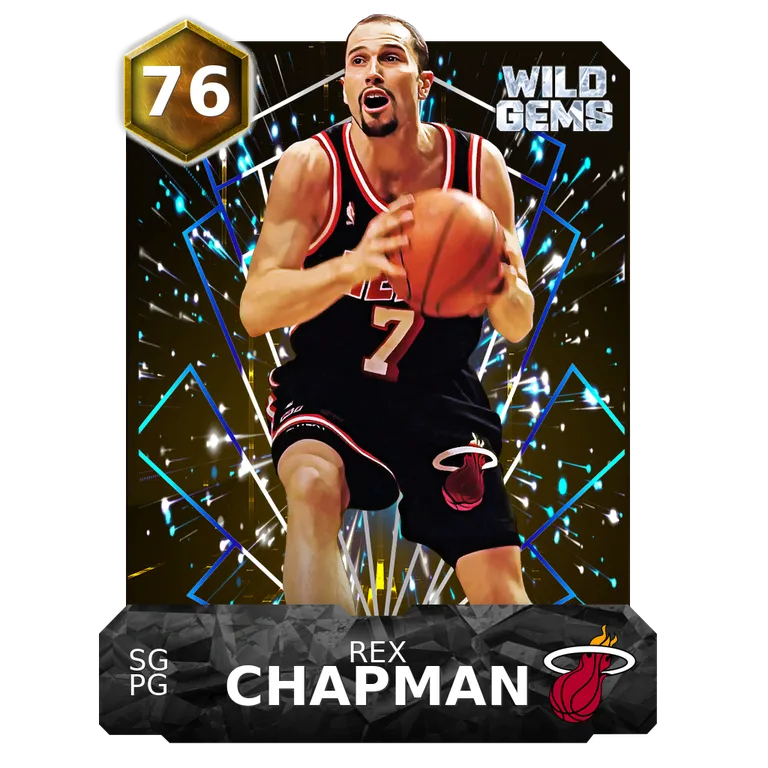Rex Chapman