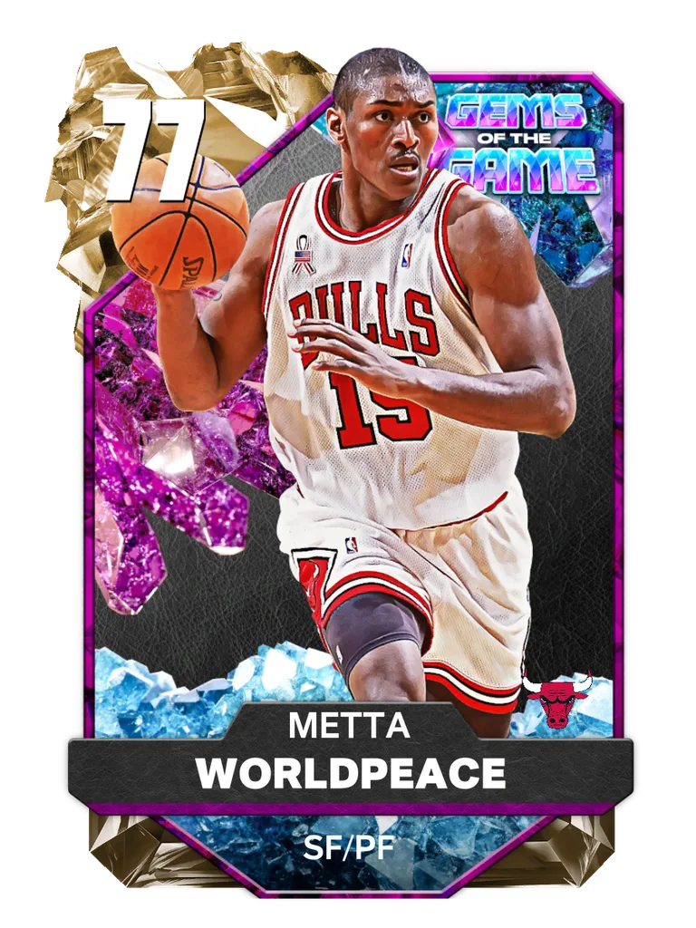 Metta Worldpeace